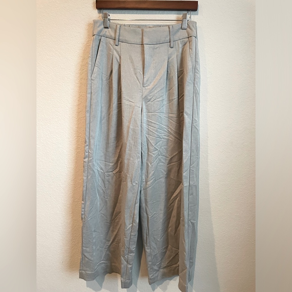High waisted wide leg dress pants ⭐️BUNDLE & SAVE ⭐️